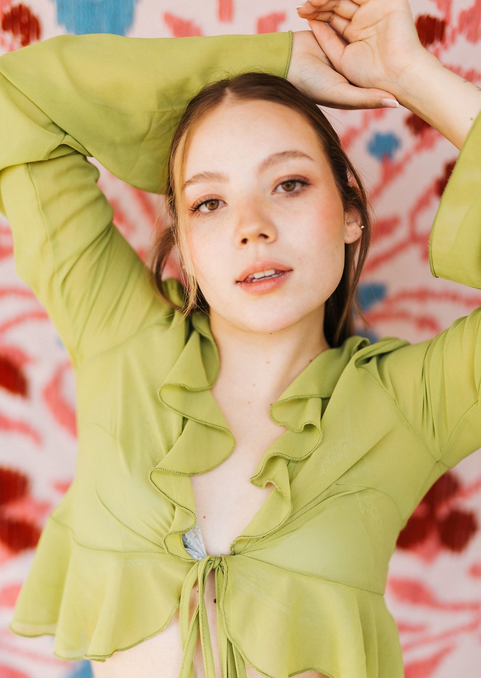 Ale Spencer — Exclusive