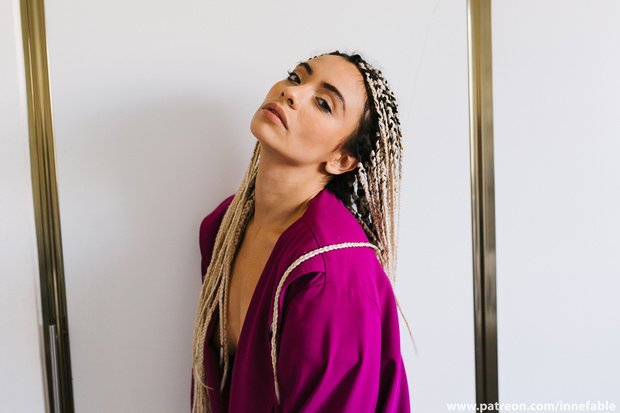 Alinne — Exclusive