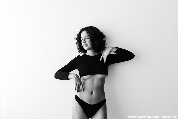 Ani Sarrag — Exclusive