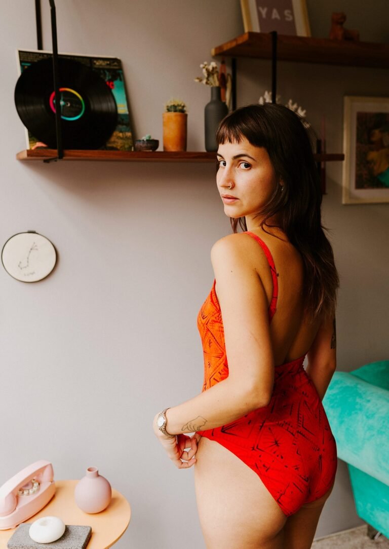 Set Coral Rojo