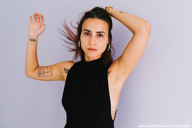 Arantxa — Exclusive