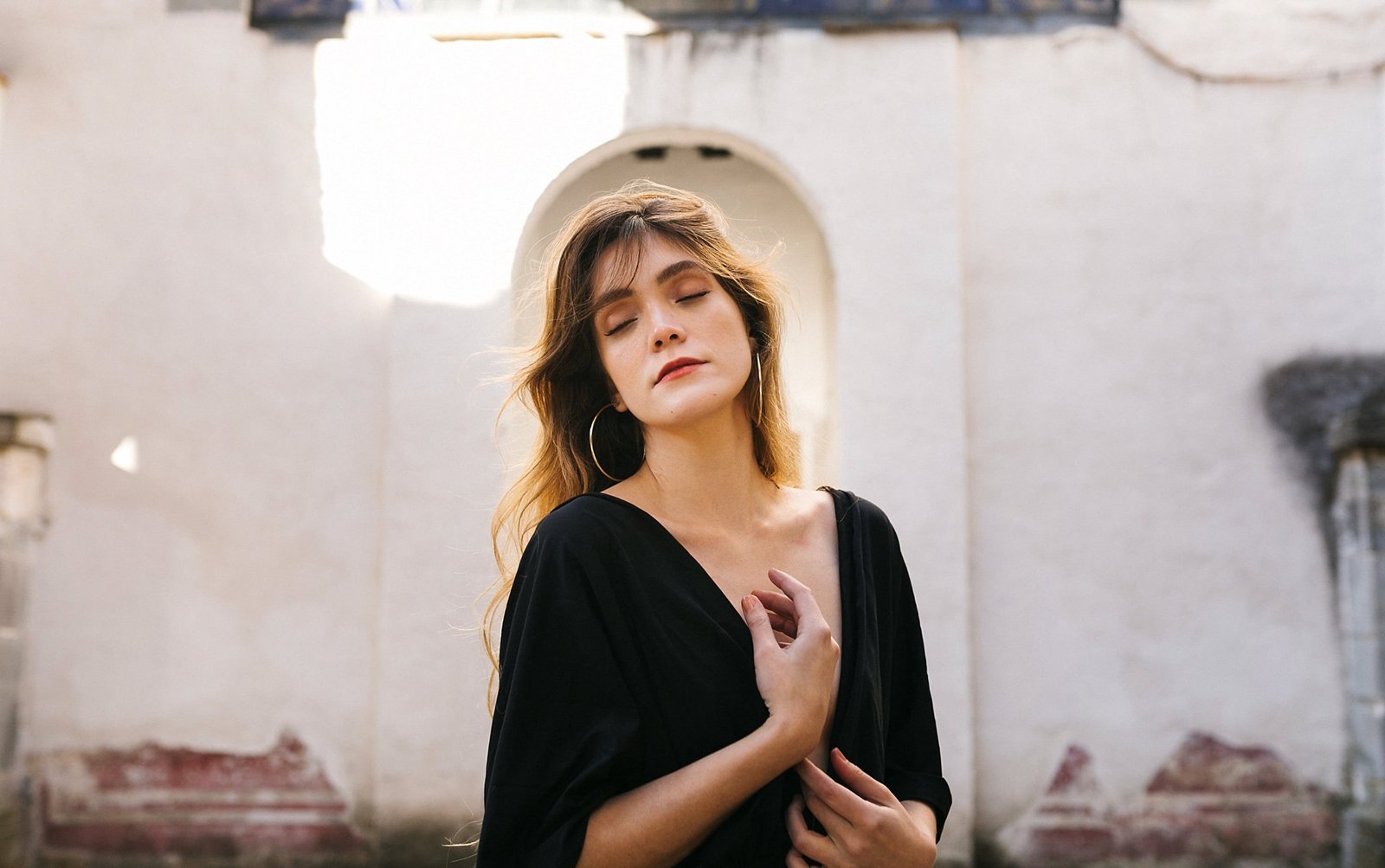 Cristina Díaz — Exclusive
