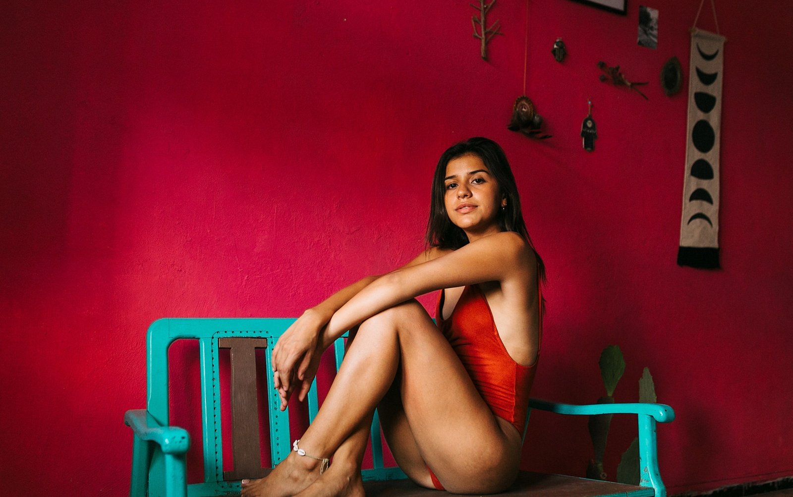 Deborah — Exclusive