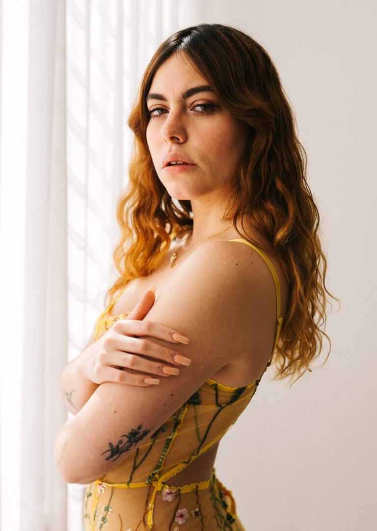 Set Corsé Floral