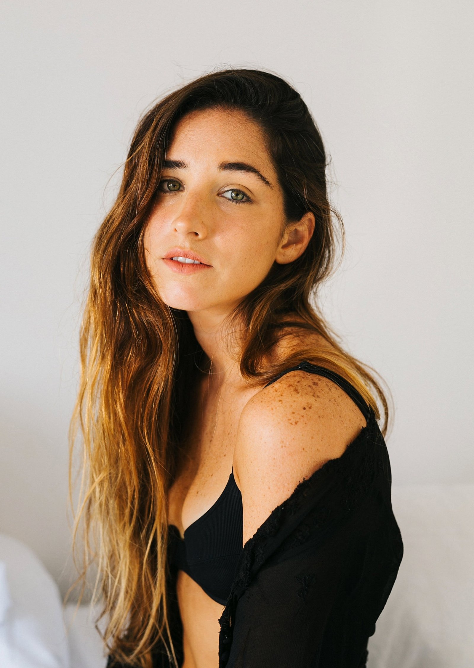 Gaby Arias — Exclusive