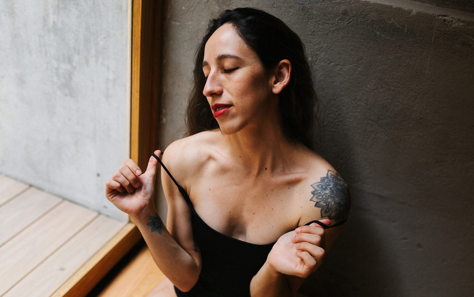 Gaby — Exclusive