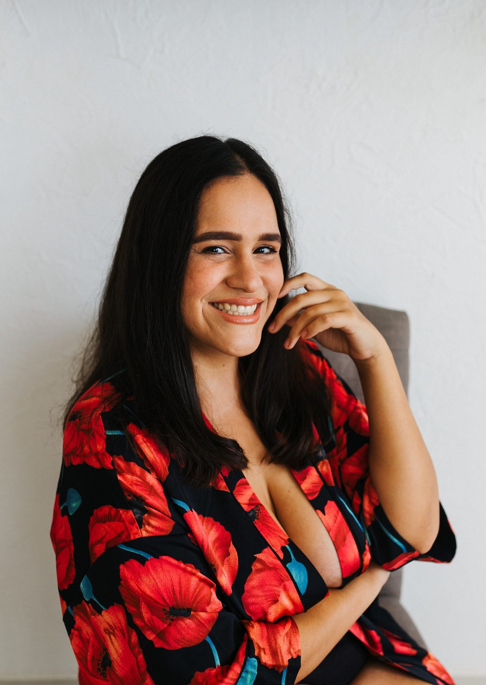 Ilse Vega — Exclusive