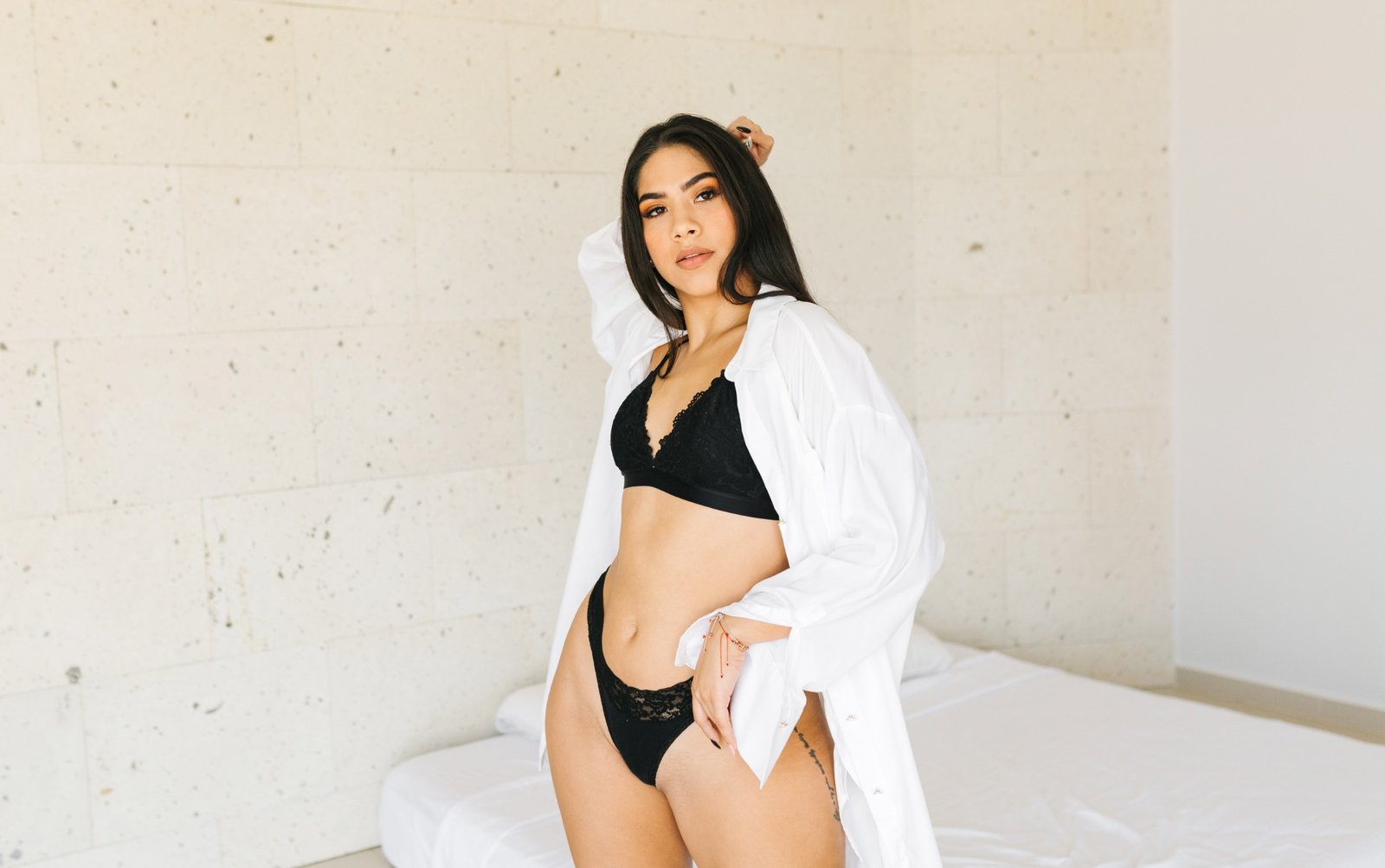 Isabel Díaz — Exclusive