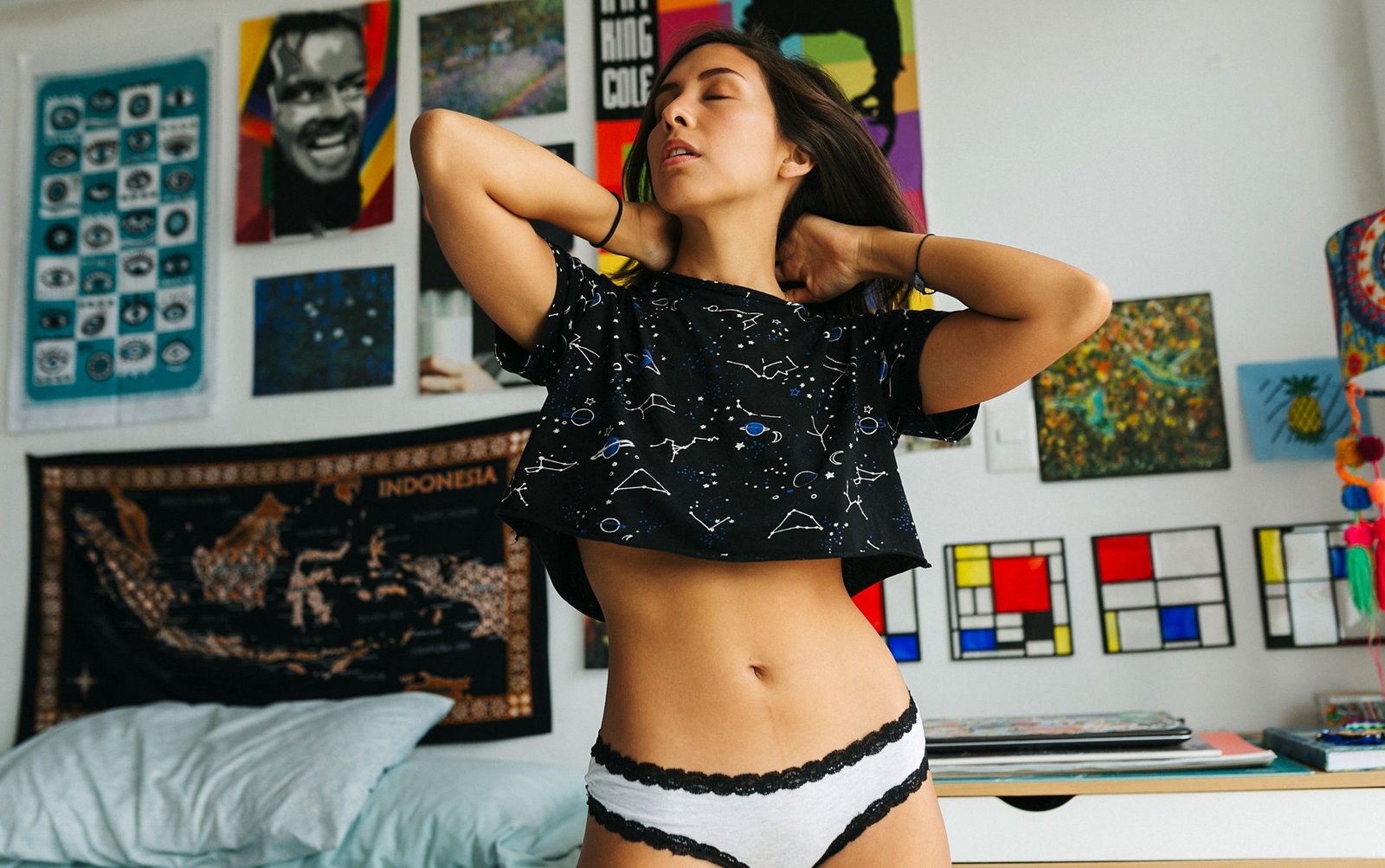 Martha Serrano — Exclusive