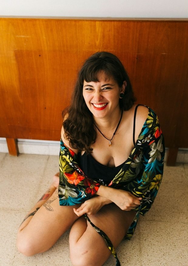 Set Kimono y Noir