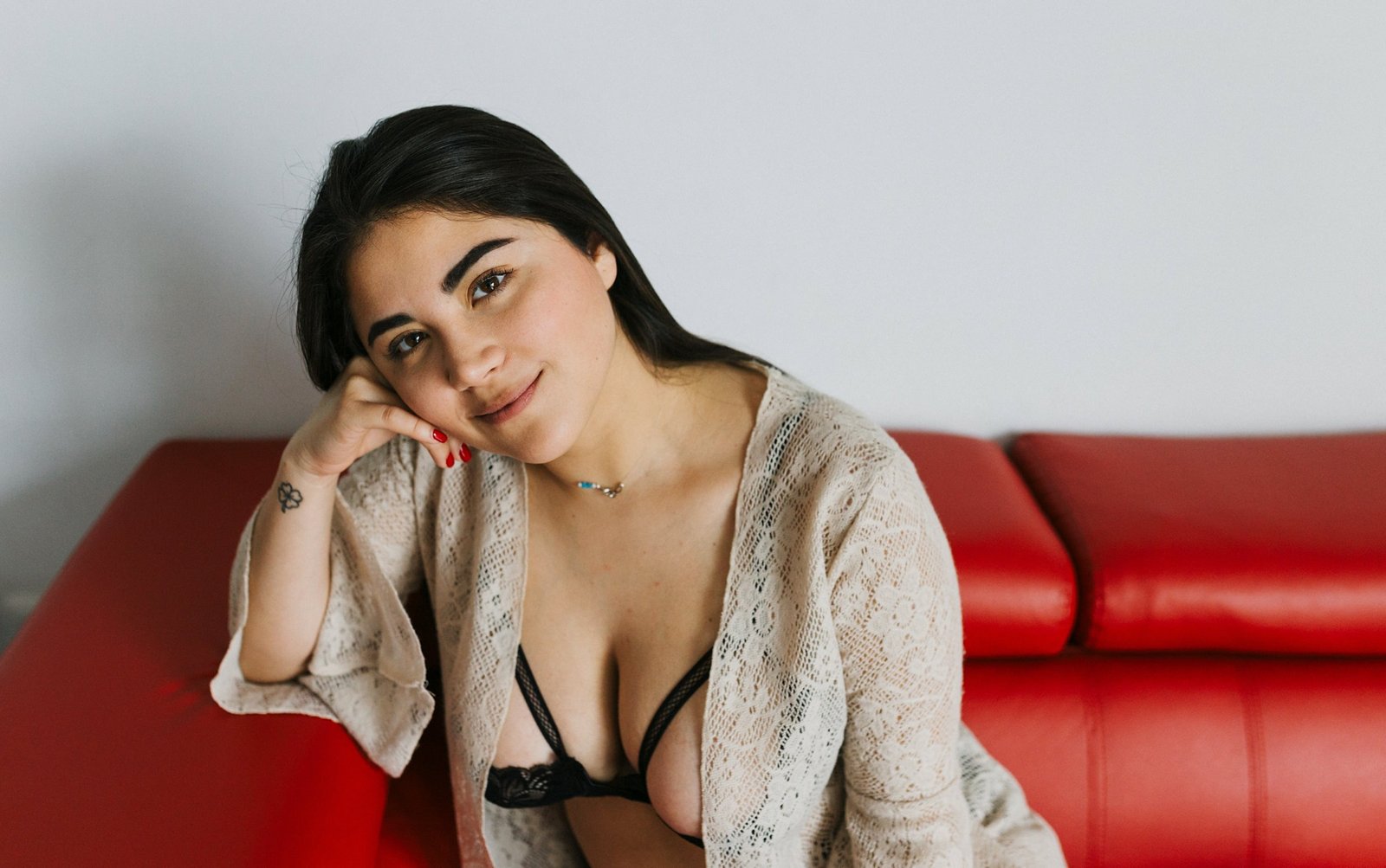 Gaby de Riquer — Exclusive
